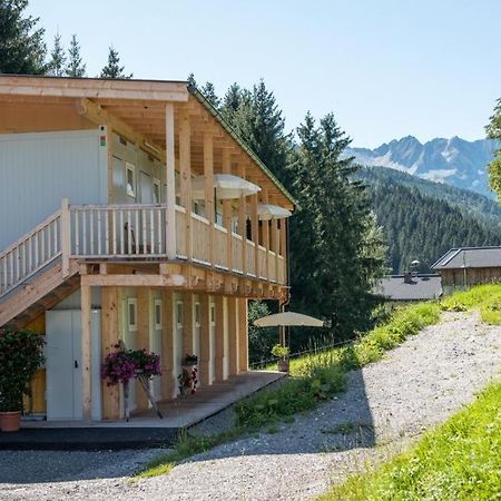 Container House Villa Gerlos Exterior photo